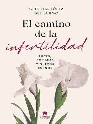 cover image of El camino de la infertilidad